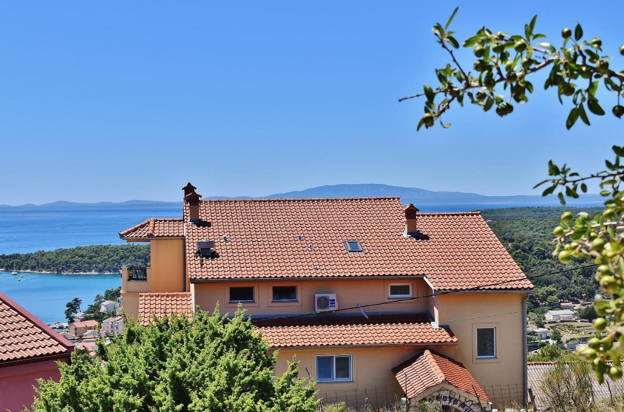 Guest House Panorama Palit Buitenkant foto