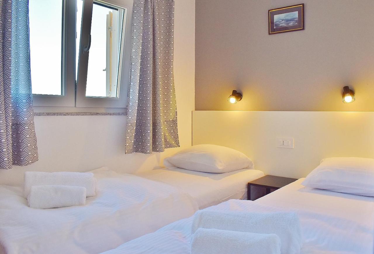 Guest House Panorama Palit Buitenkant foto