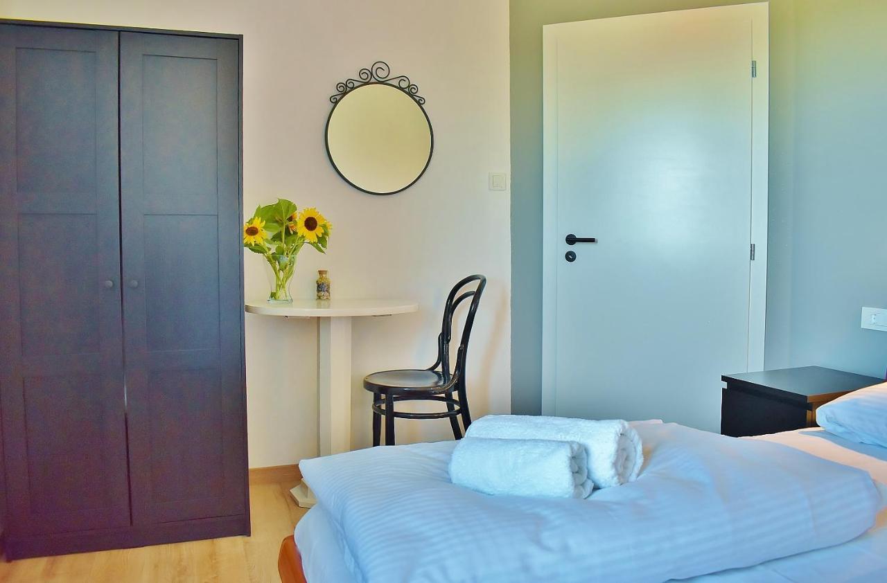 Guest House Panorama Palit Buitenkant foto