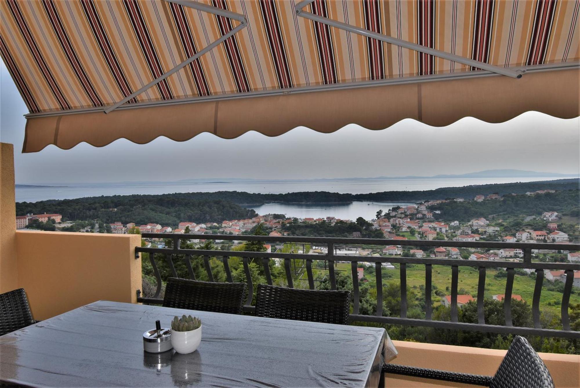 Guest House Panorama Palit Buitenkant foto