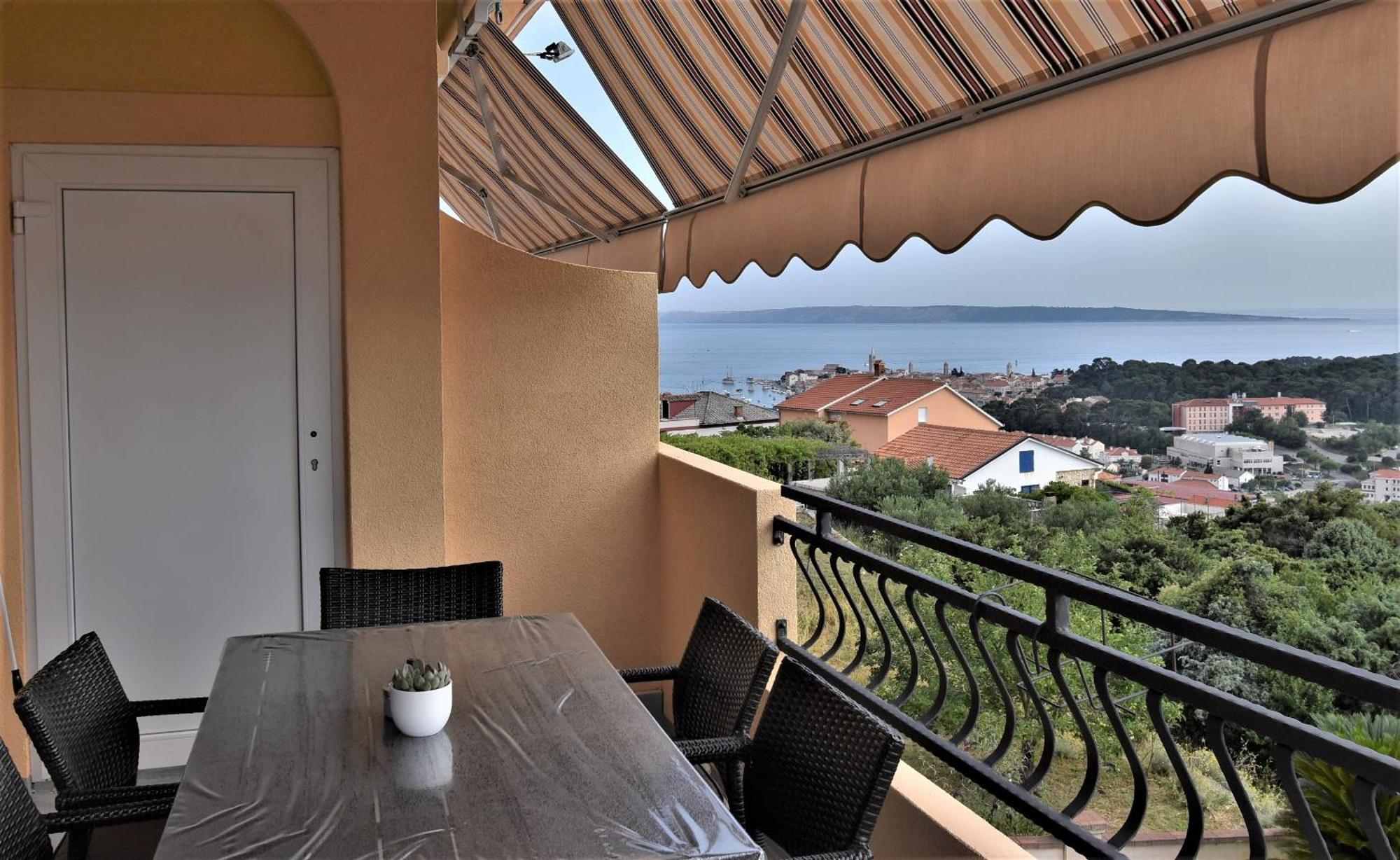 Guest House Panorama Palit Buitenkant foto