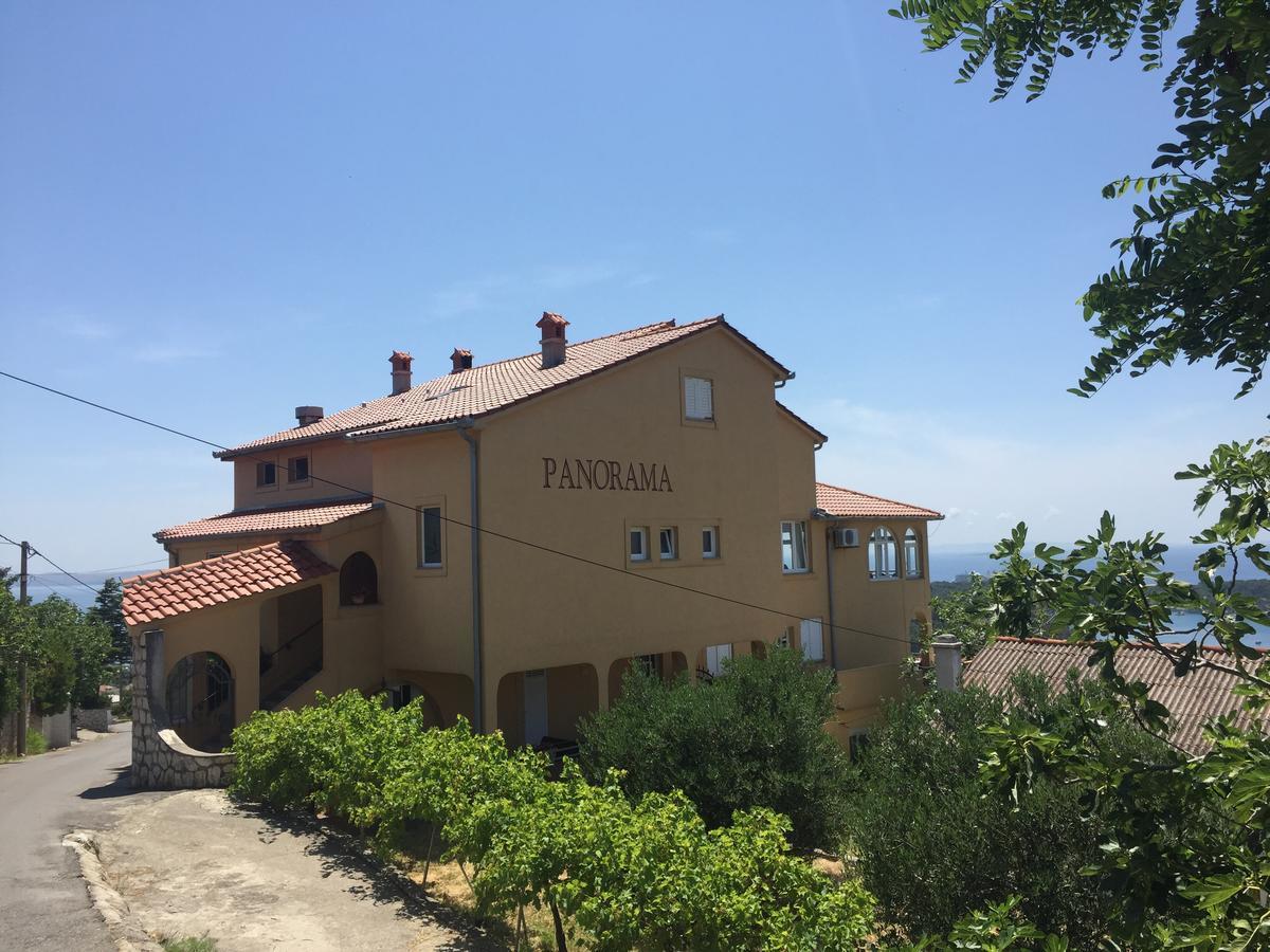 Guest House Panorama Palit Buitenkant foto