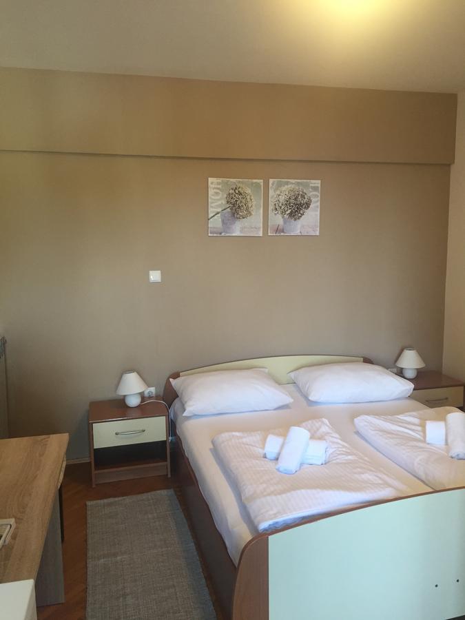 Guest House Panorama Palit Buitenkant foto
